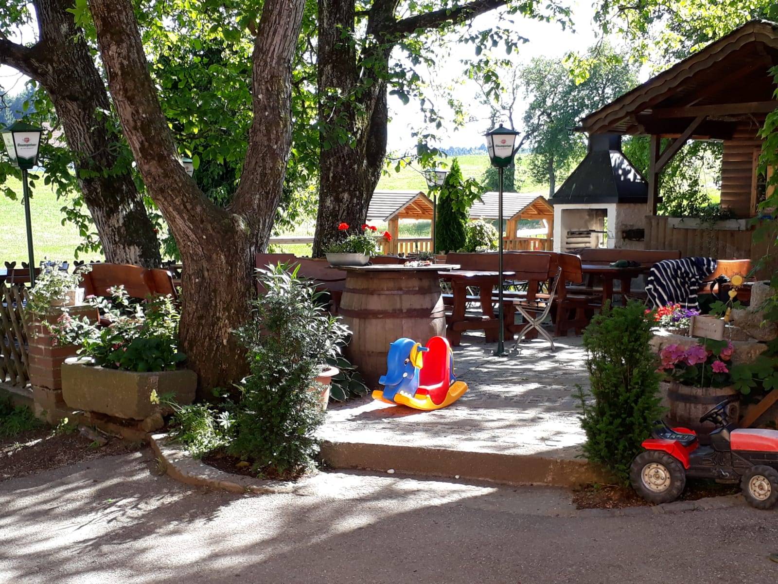 „Wirt in Tal“ Familie Litzlbauer
