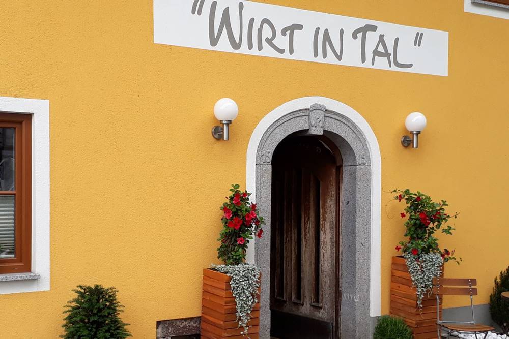 „Wirt in Tal“ Familie Litzlbauer